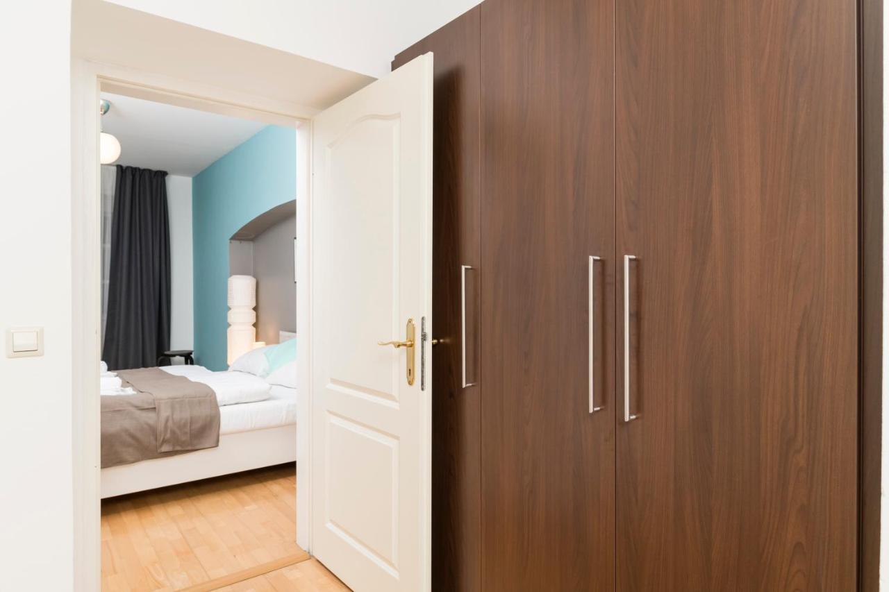 וינה Stephansdom Premium Apartments מראה חיצוני תמונה