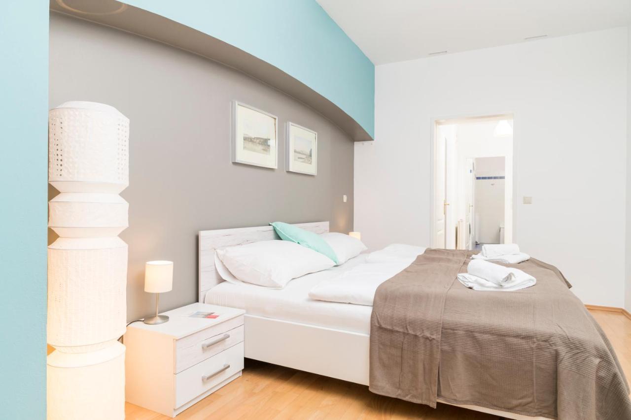 וינה Stephansdom Premium Apartments מראה חיצוני תמונה