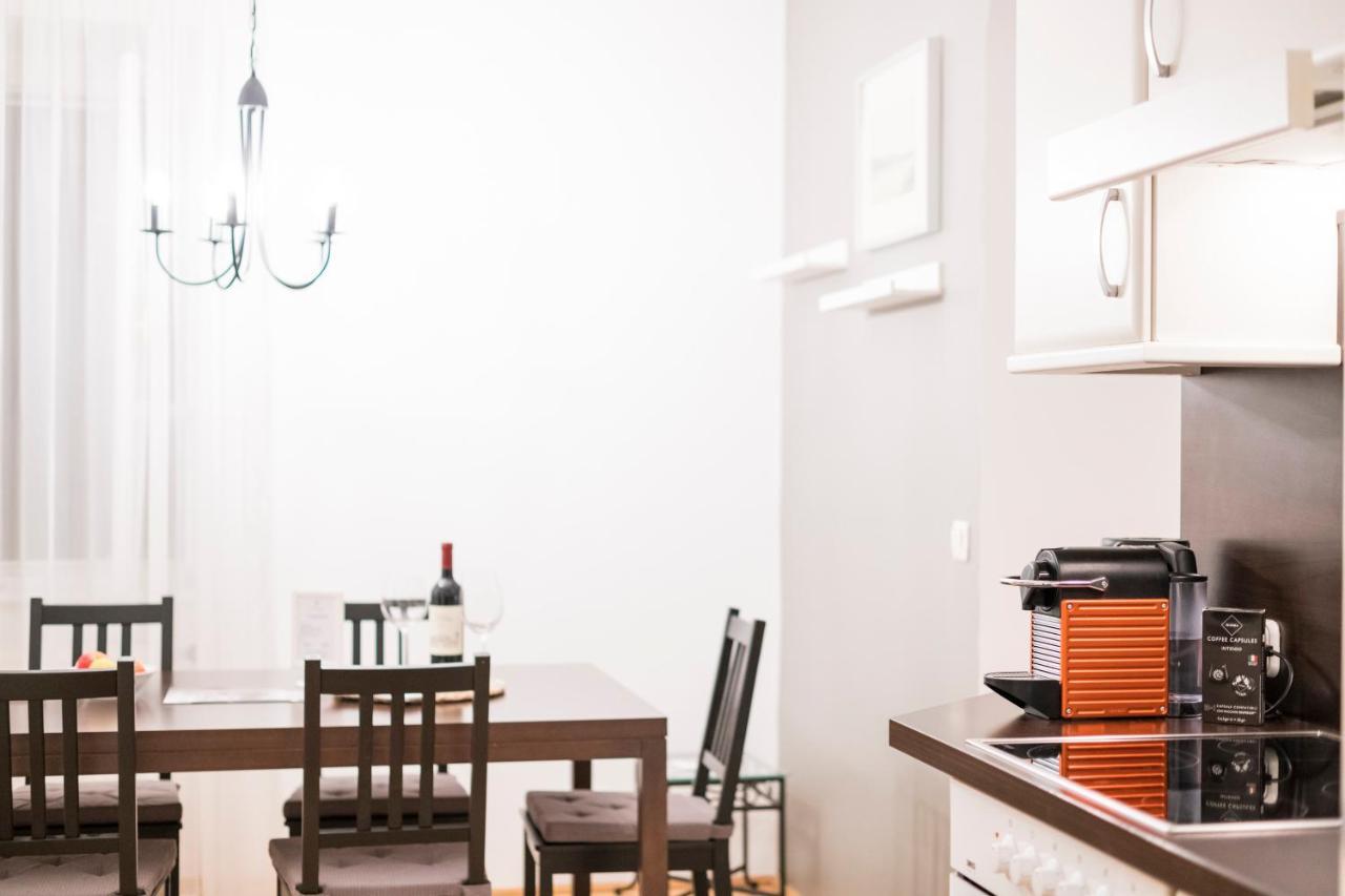 וינה Stephansdom Premium Apartments מראה חיצוני תמונה