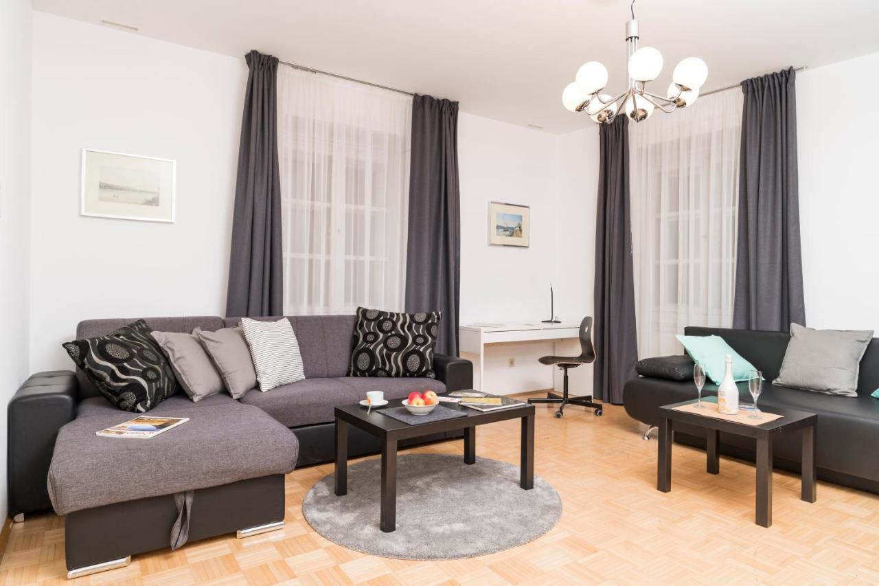 וינה Stephansdom Premium Apartments מראה חיצוני תמונה