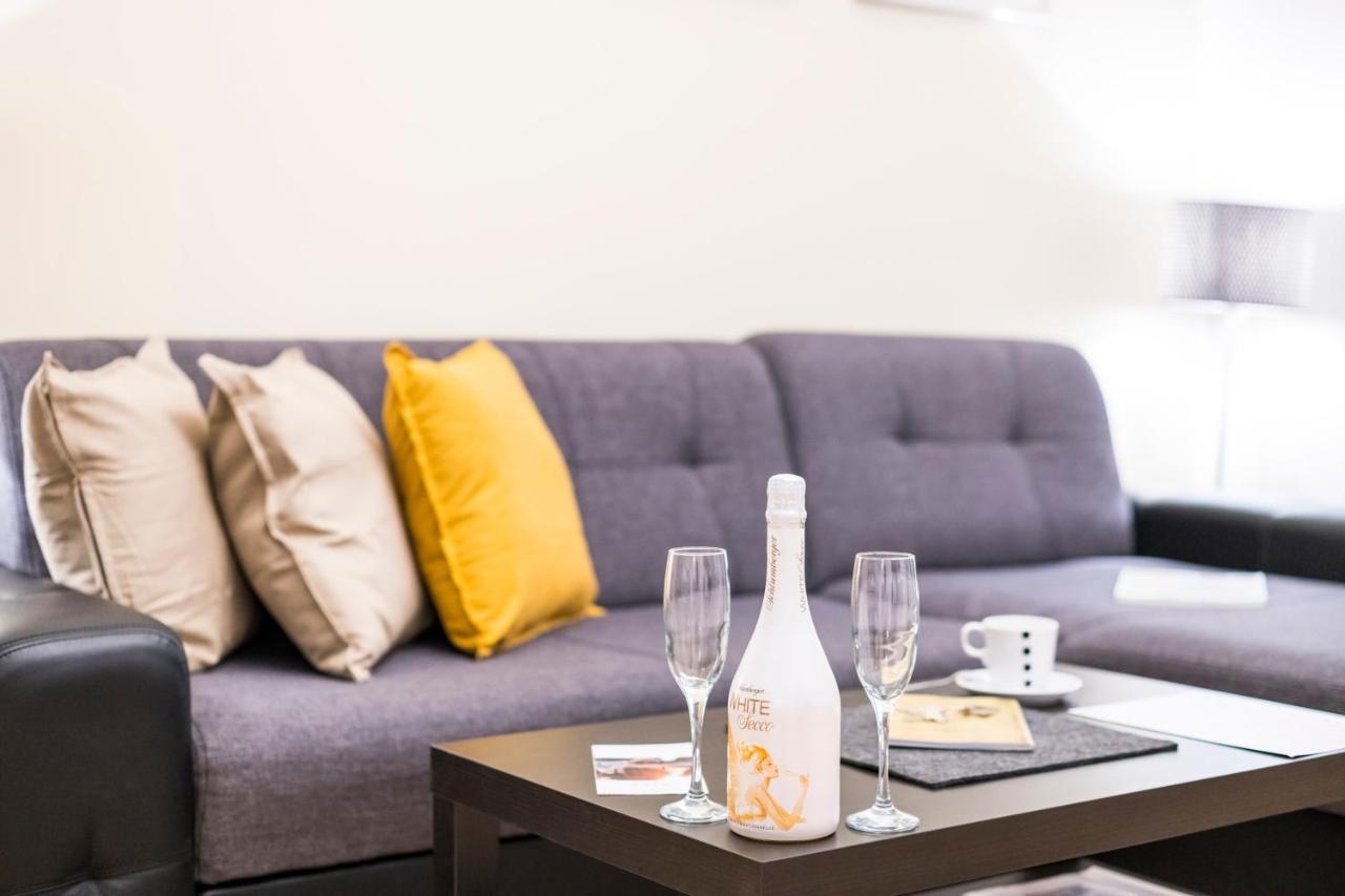 וינה Stephansdom Premium Apartments מראה חיצוני תמונה
