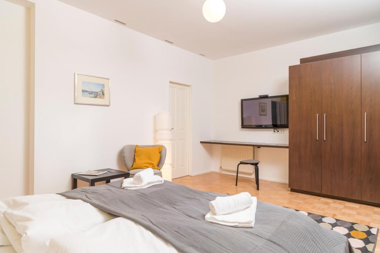 וינה Stephansdom Premium Apartments מראה חיצוני תמונה