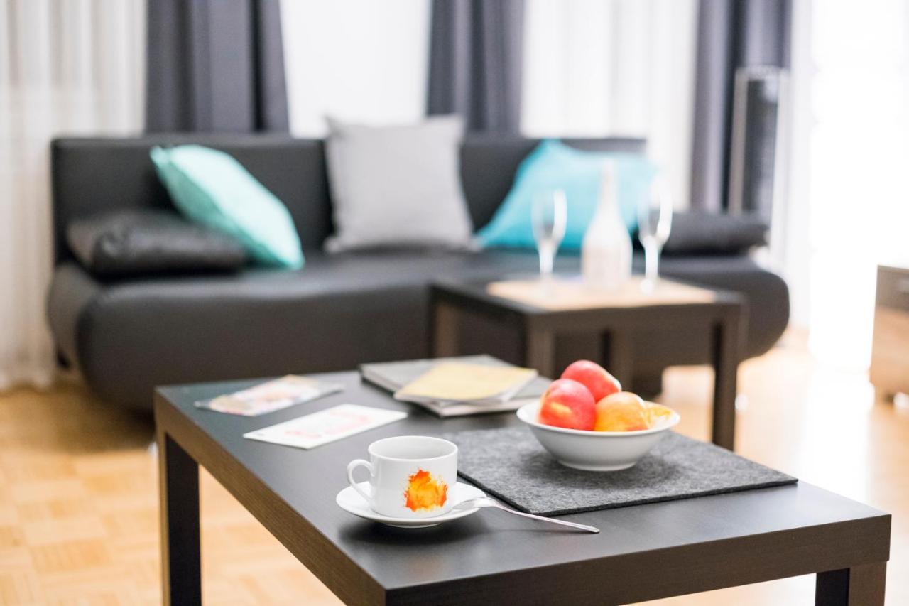 וינה Stephansdom Premium Apartments מראה חיצוני תמונה