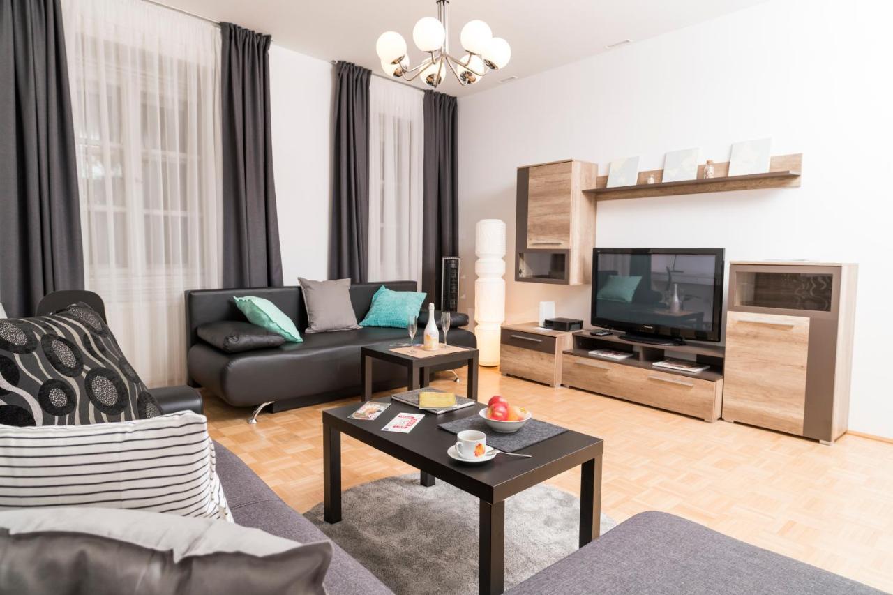 וינה Stephansdom Premium Apartments מראה חיצוני תמונה