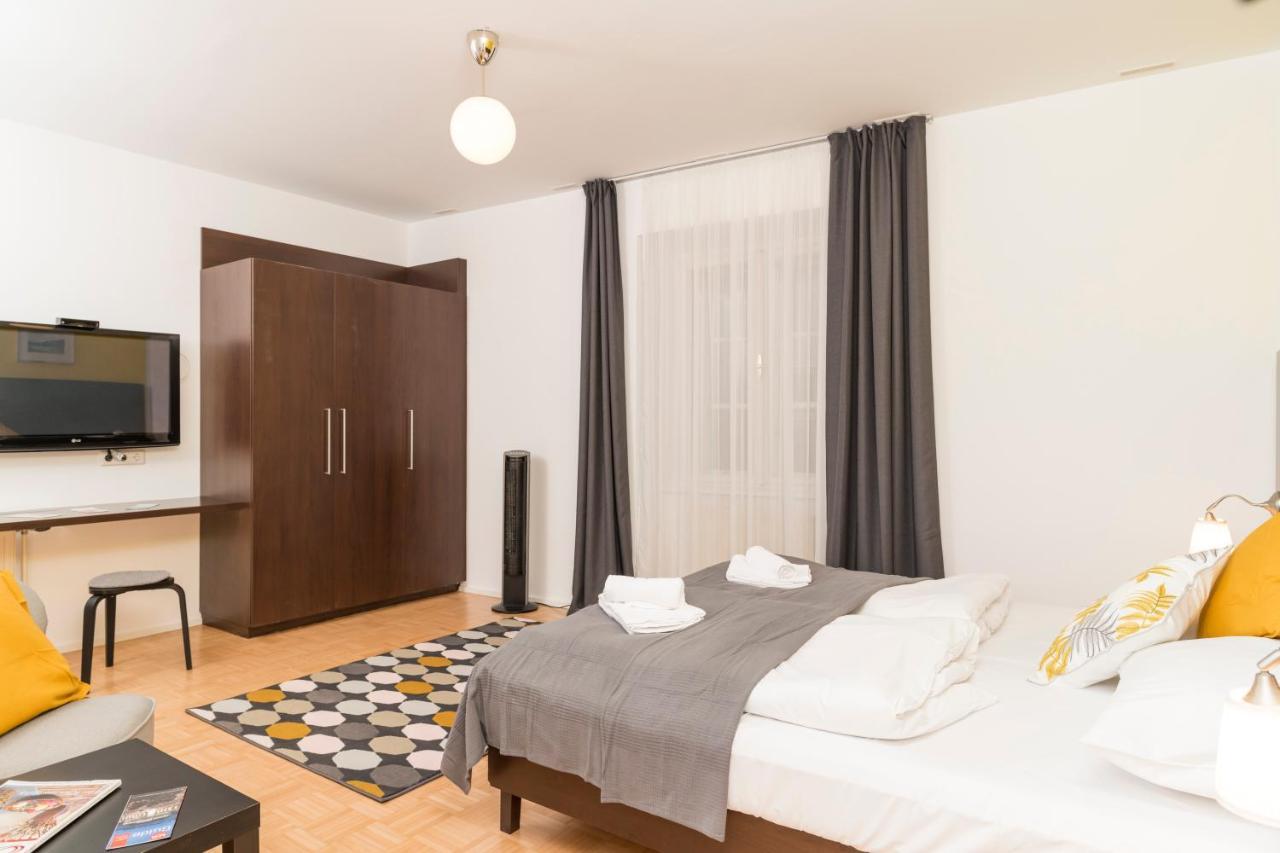 וינה Stephansdom Premium Apartments מראה חיצוני תמונה