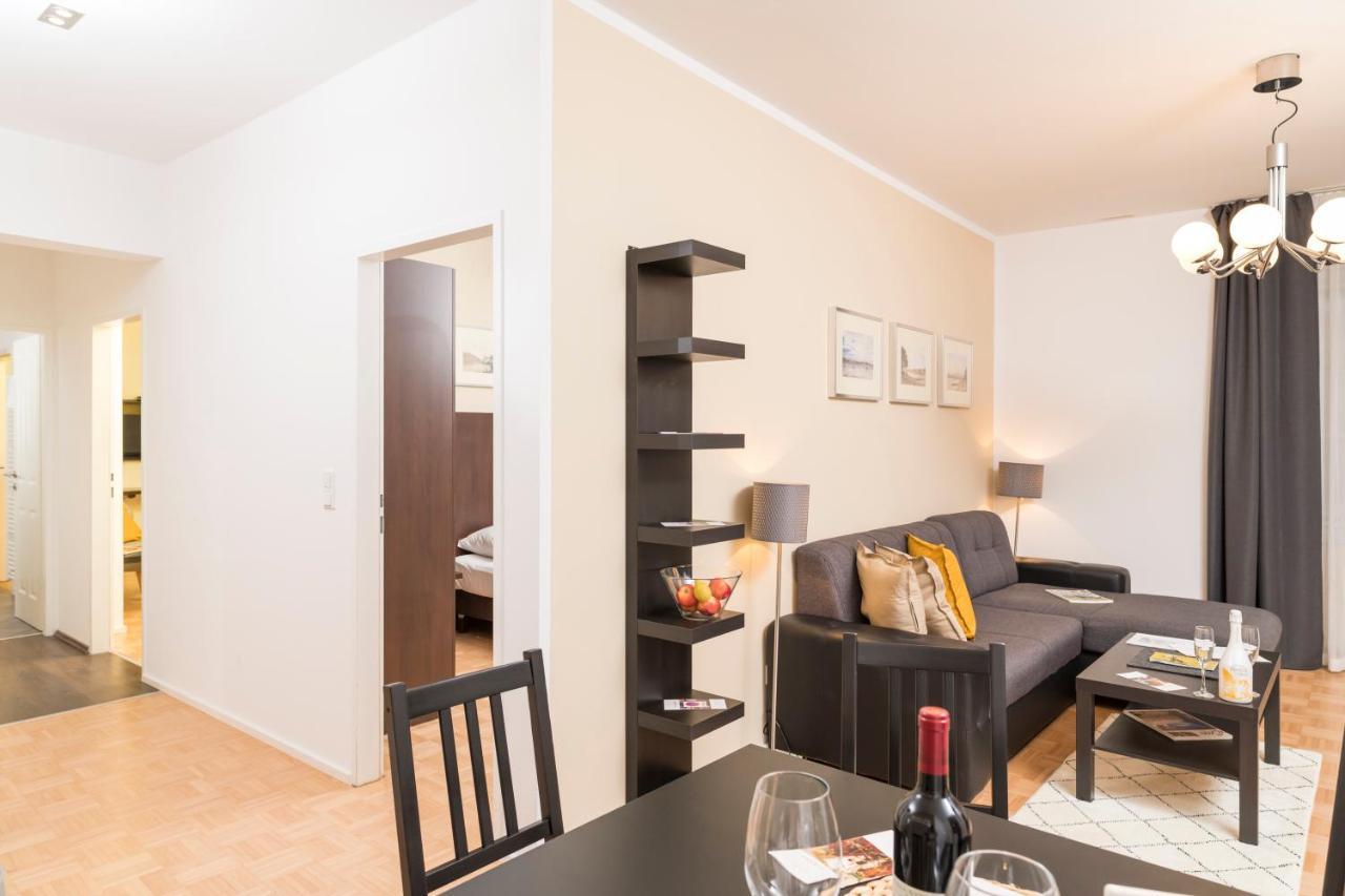 וינה Stephansdom Premium Apartments מראה חיצוני תמונה