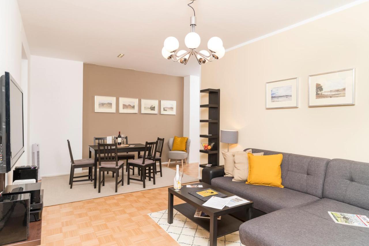 וינה Stephansdom Premium Apartments מראה חיצוני תמונה