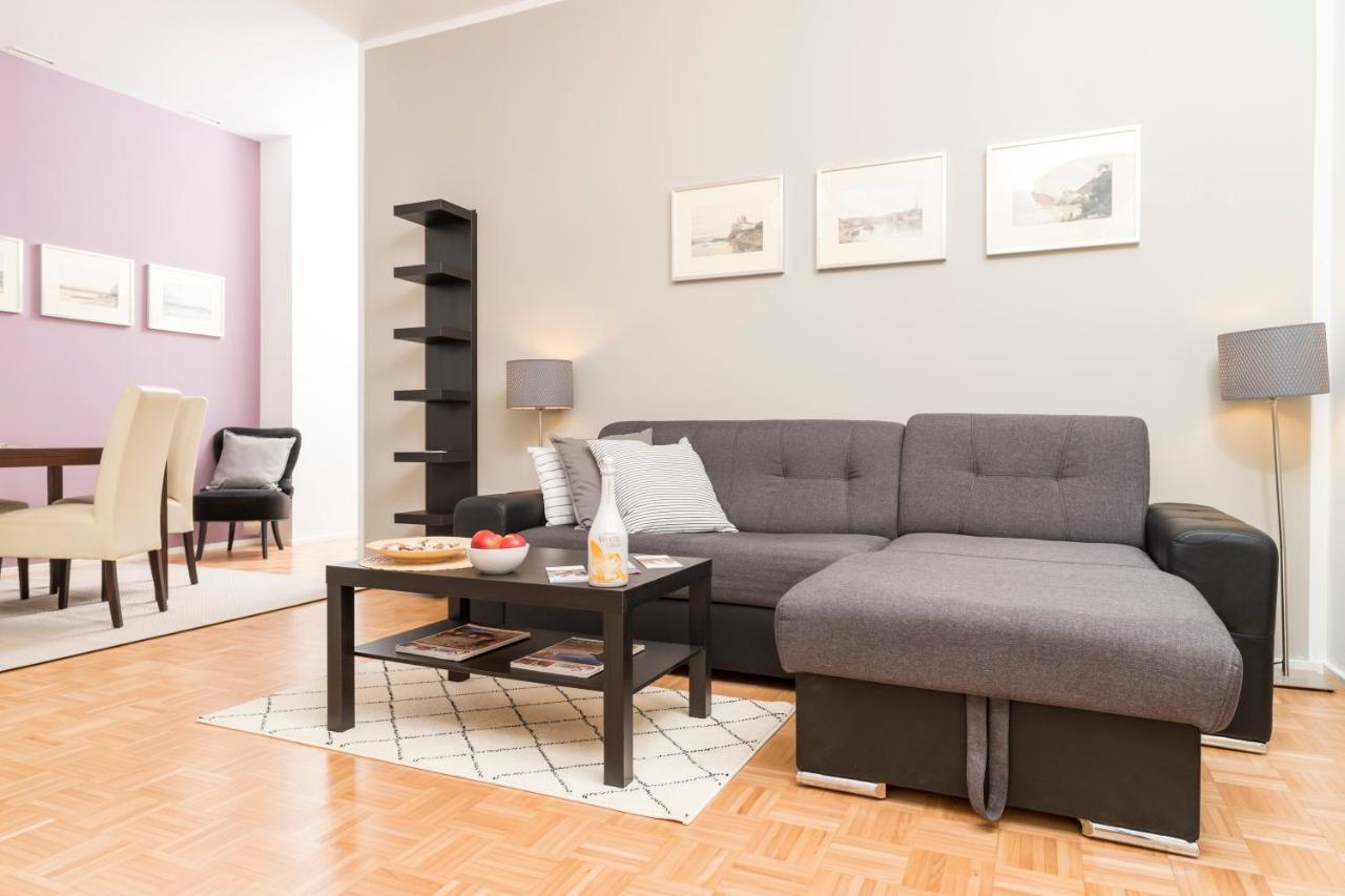 וינה Stephansdom Premium Apartments מראה חיצוני תמונה