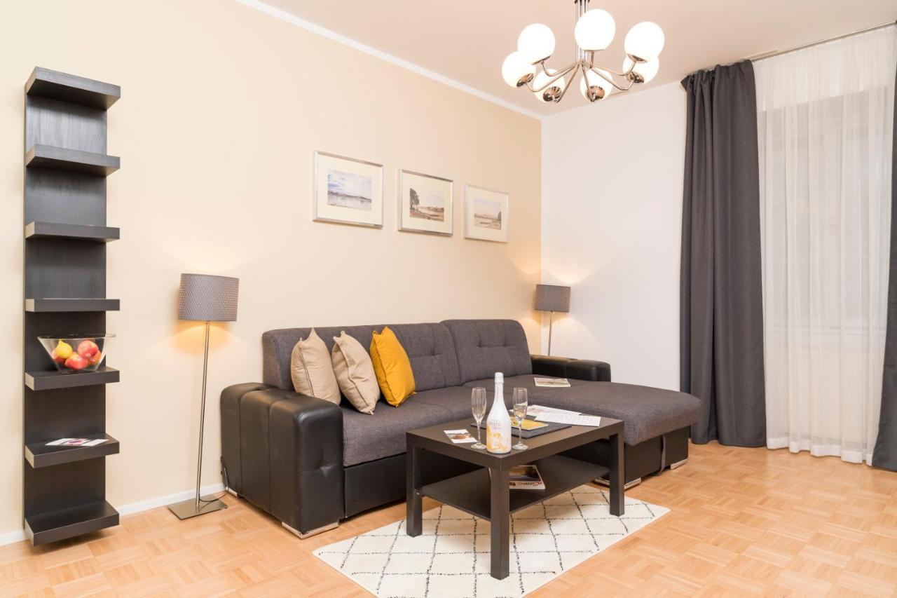 וינה Stephansdom Premium Apartments מראה חיצוני תמונה