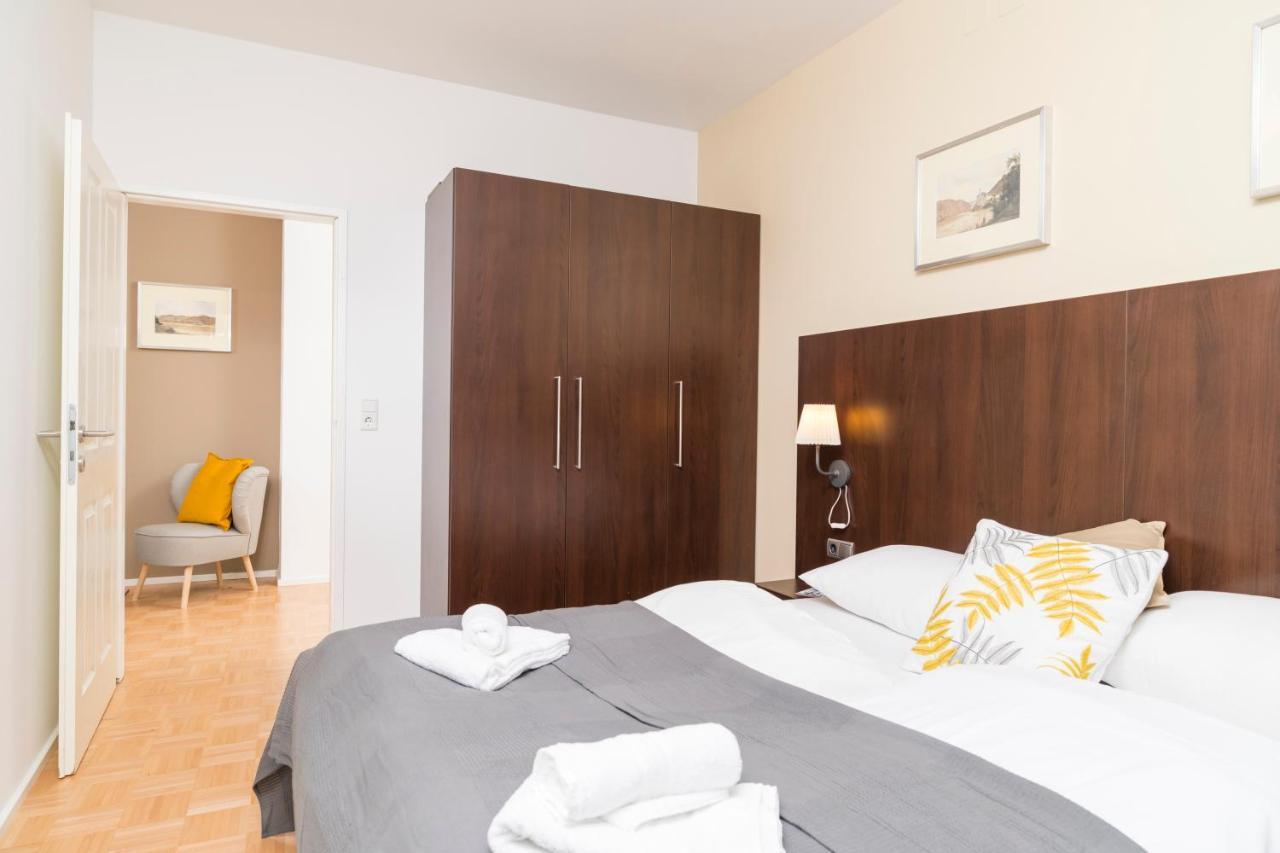 וינה Stephansdom Premium Apartments מראה חיצוני תמונה