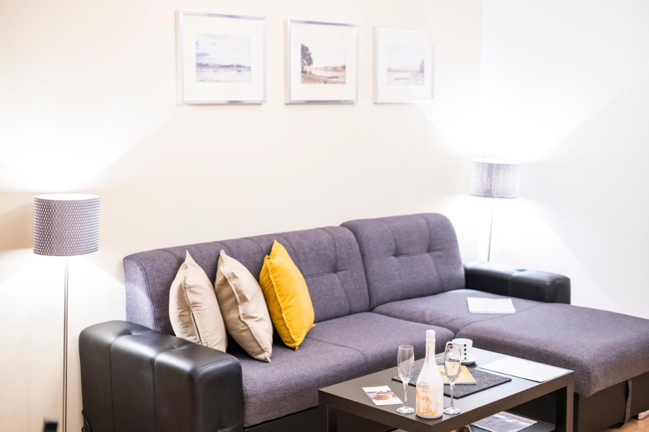 וינה Stephansdom Premium Apartments מראה חיצוני תמונה