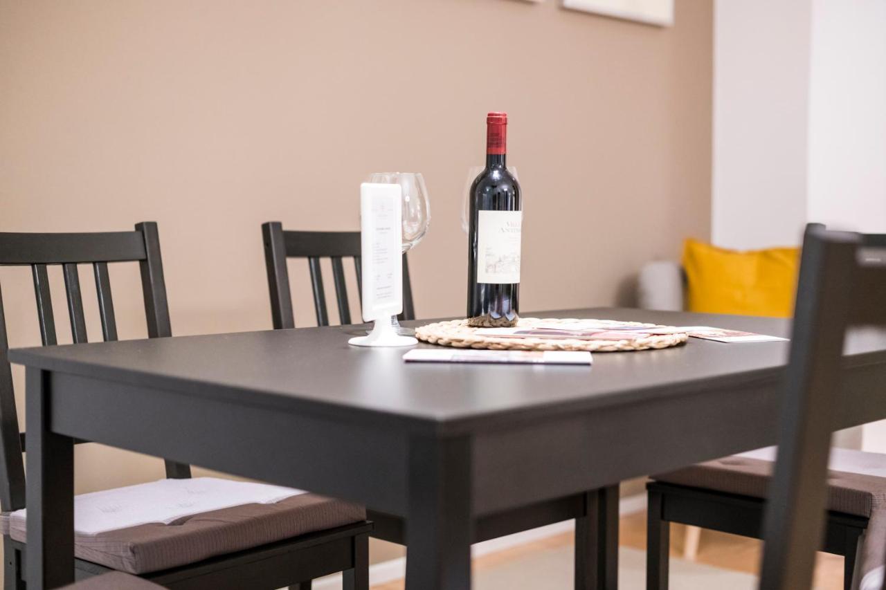 וינה Stephansdom Premium Apartments מראה חיצוני תמונה