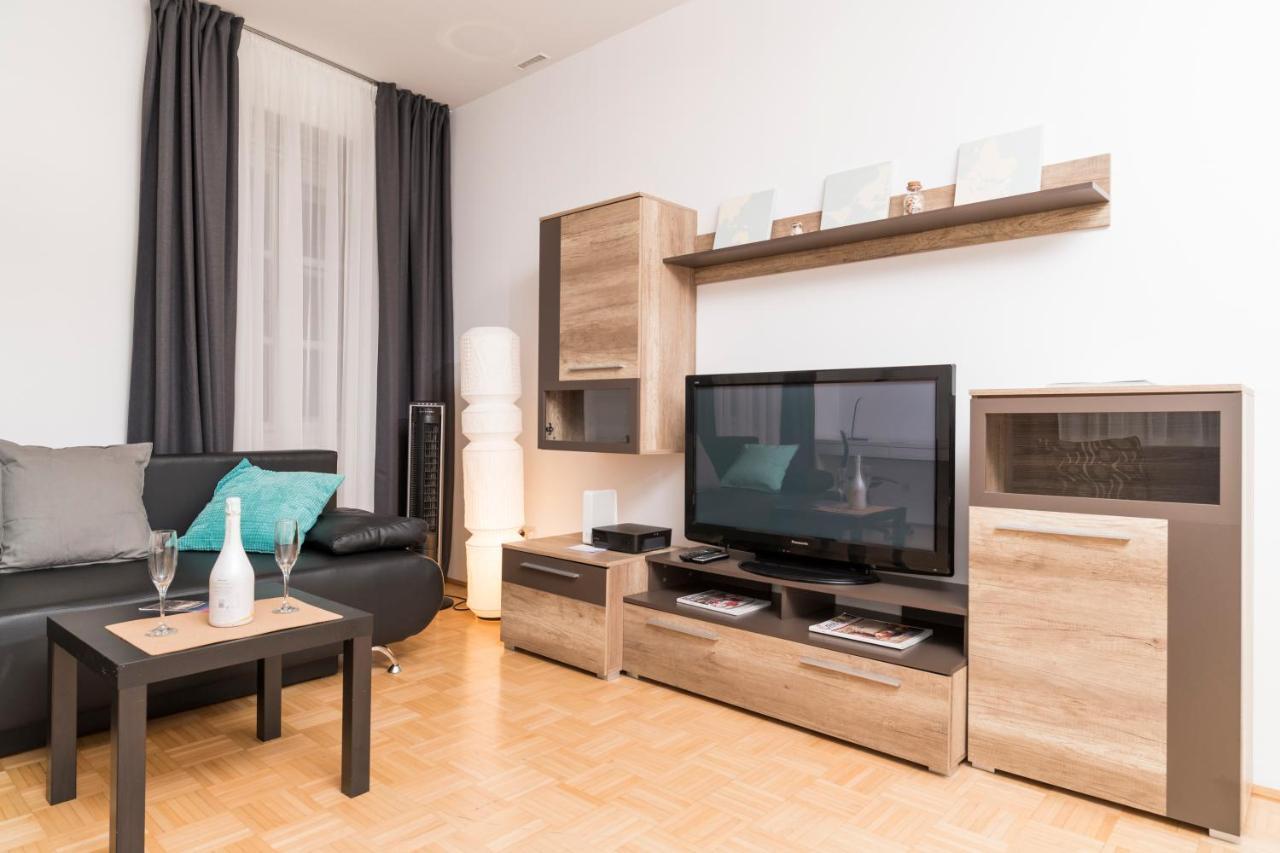 וינה Stephansdom Premium Apartments מראה חיצוני תמונה