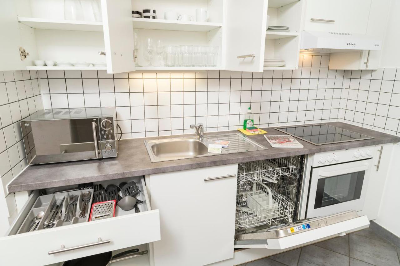 וינה Stephansdom Premium Apartments מראה חיצוני תמונה
