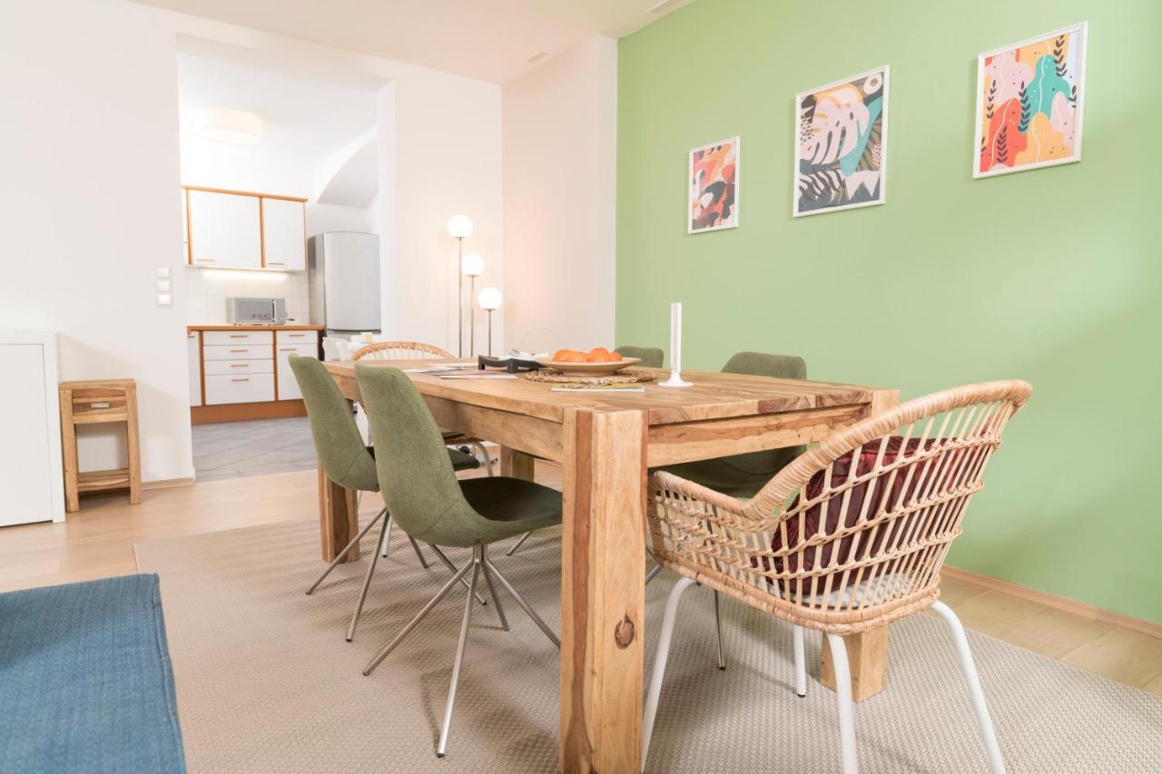 וינה Stephansdom Premium Apartments מראה חיצוני תמונה
