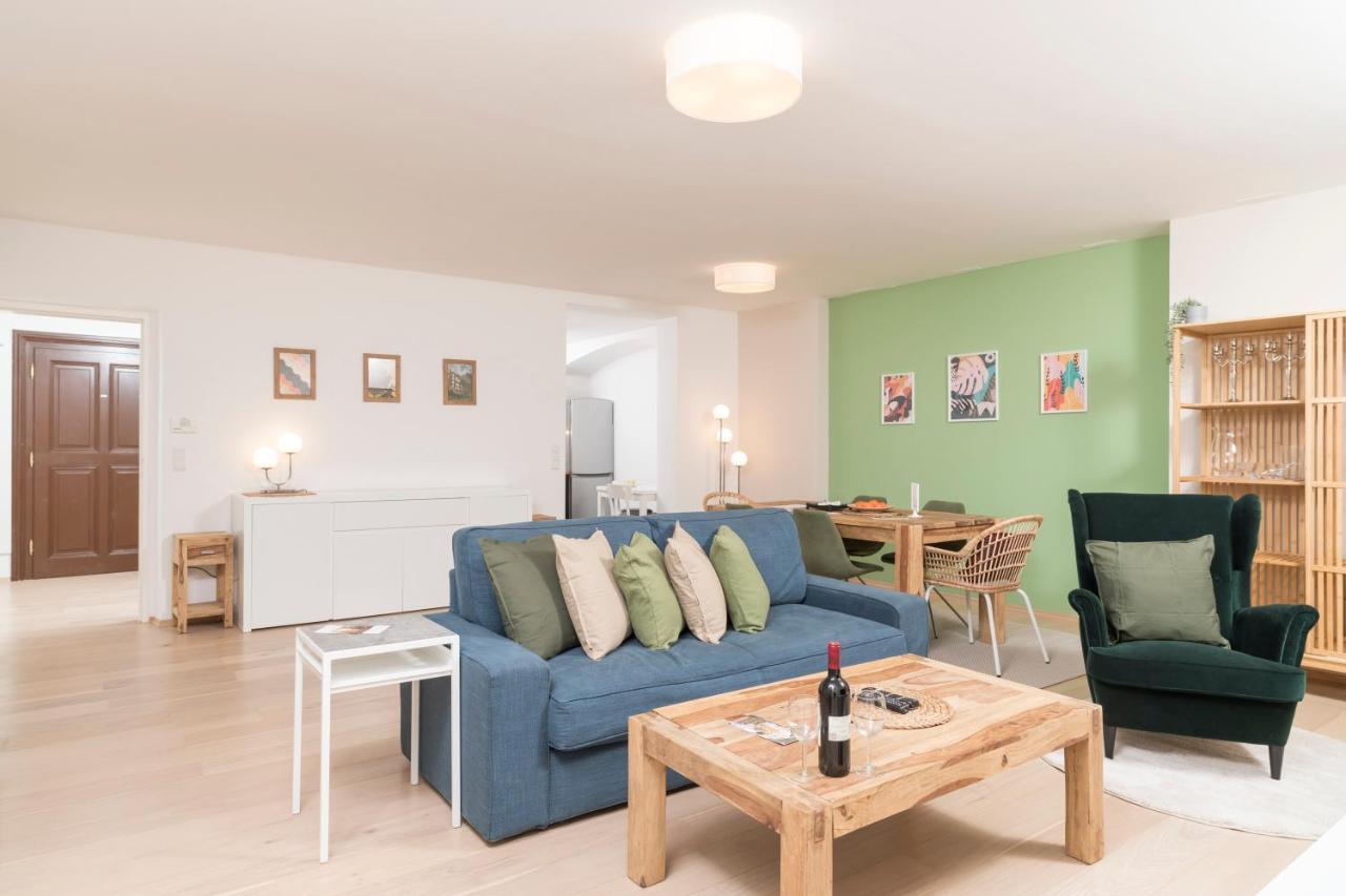 וינה Stephansdom Premium Apartments מראה חיצוני תמונה
