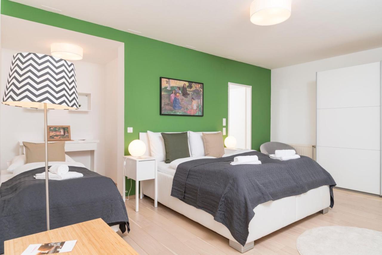 וינה Stephansdom Premium Apartments מראה חיצוני תמונה
