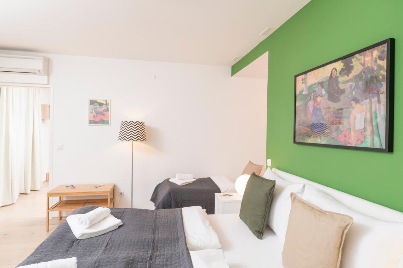 וינה Stephansdom Premium Apartments מראה חיצוני תמונה
