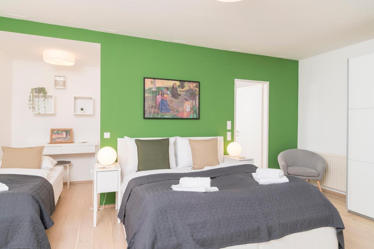 וינה Stephansdom Premium Apartments מראה חיצוני תמונה