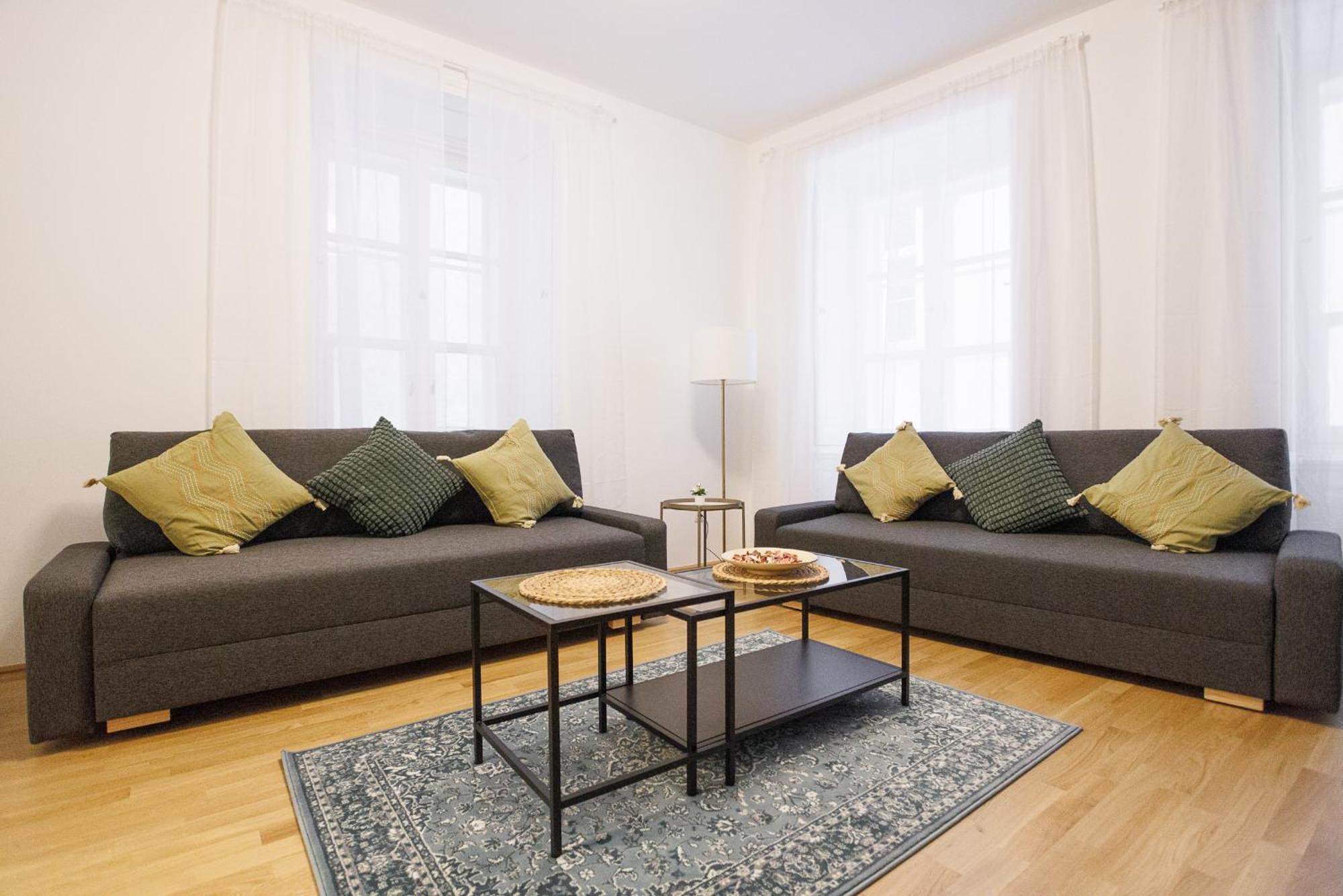 וינה Stephansdom Premium Apartments מראה חיצוני תמונה