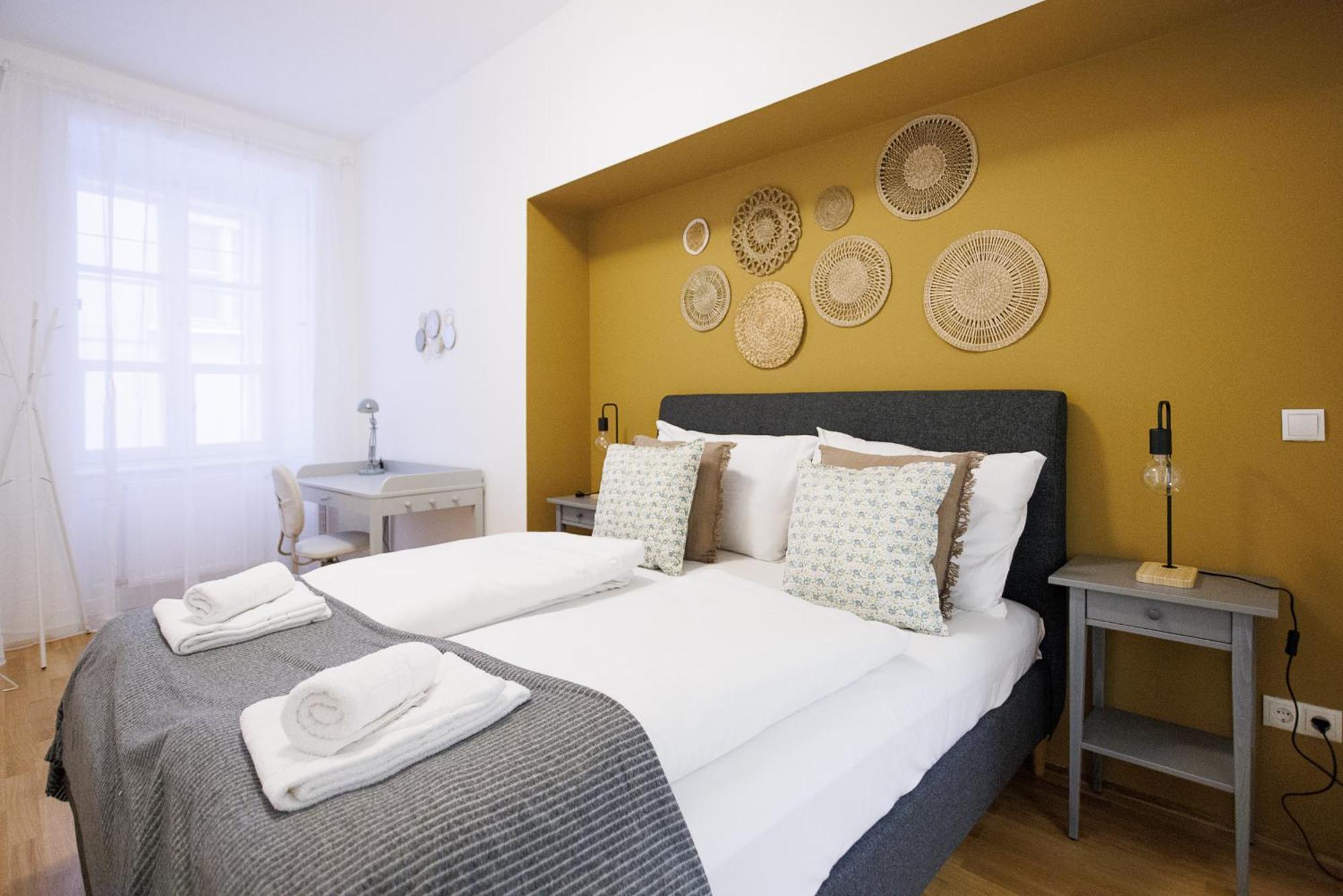 וינה Stephansdom Premium Apartments מראה חיצוני תמונה