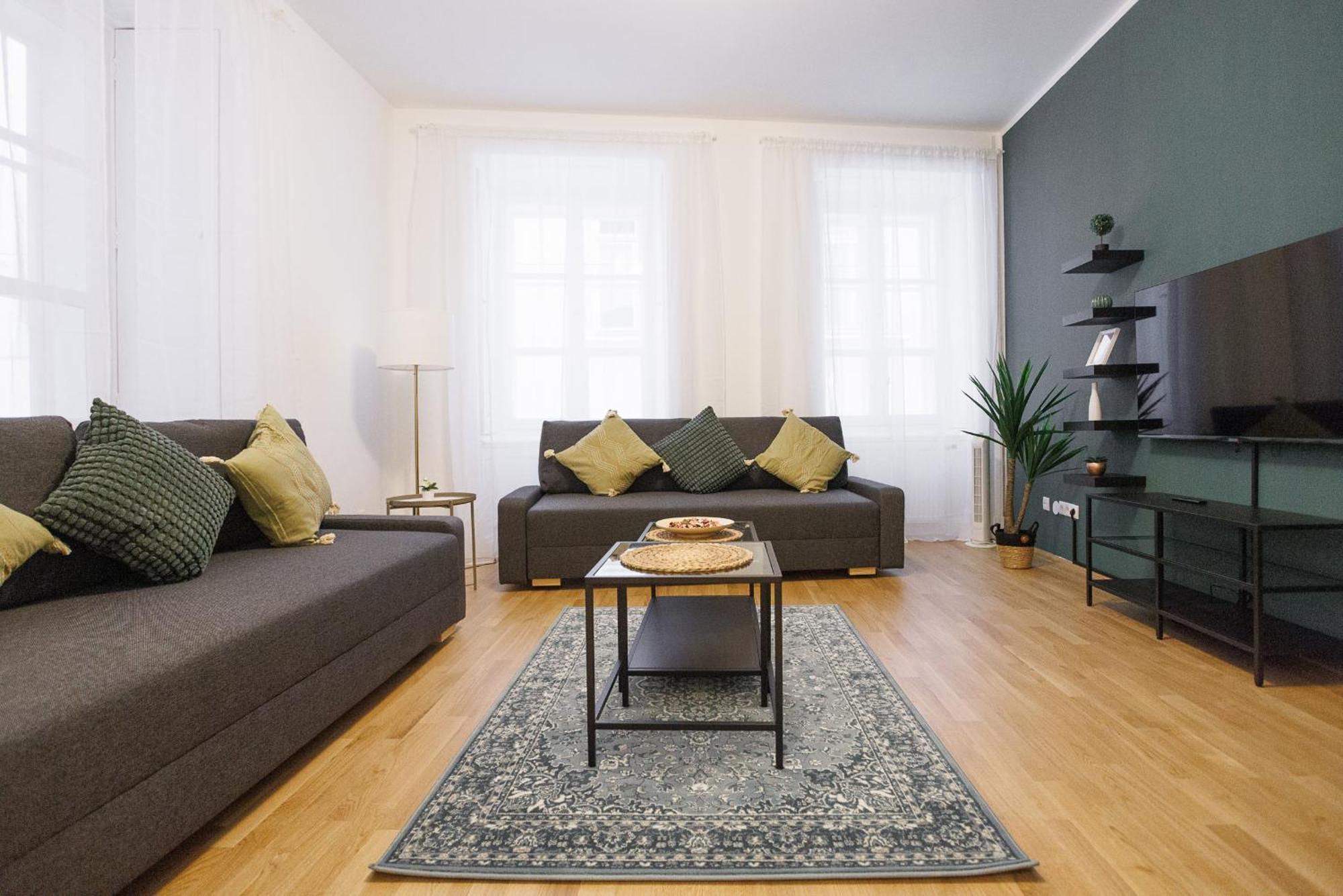 וינה Stephansdom Premium Apartments מראה חיצוני תמונה